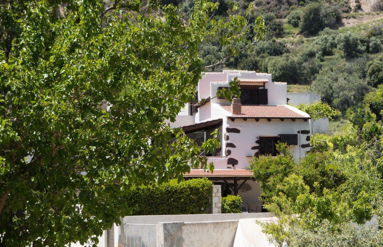 Monastery Estate Guesthouse Soúgia Exterior foto